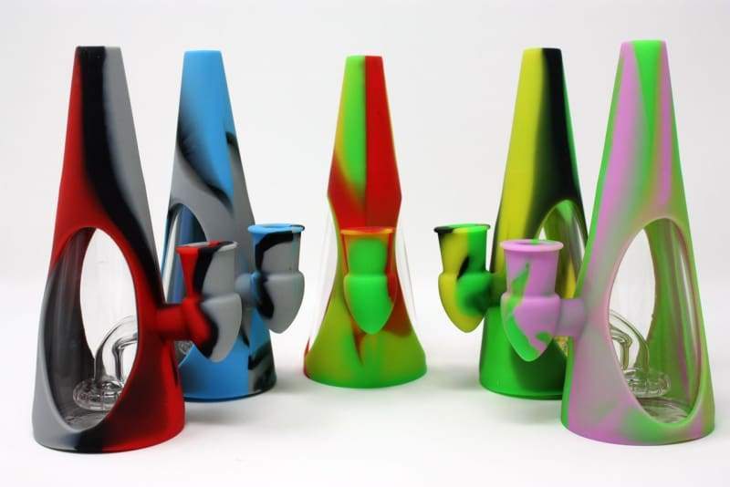 Silicone Water Pipes