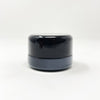 5ml UV Resistant Round Bottom Jar with Child Resistant Black Lids - Oil Slick