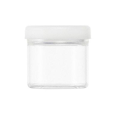 6ml Glass No-Neck Jar - Oil Slick
