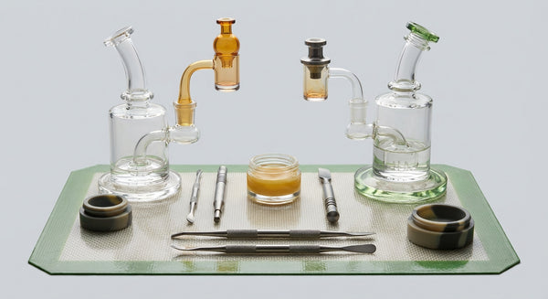 Resin-proof your dab setup, save your furniture - Oil Slick
