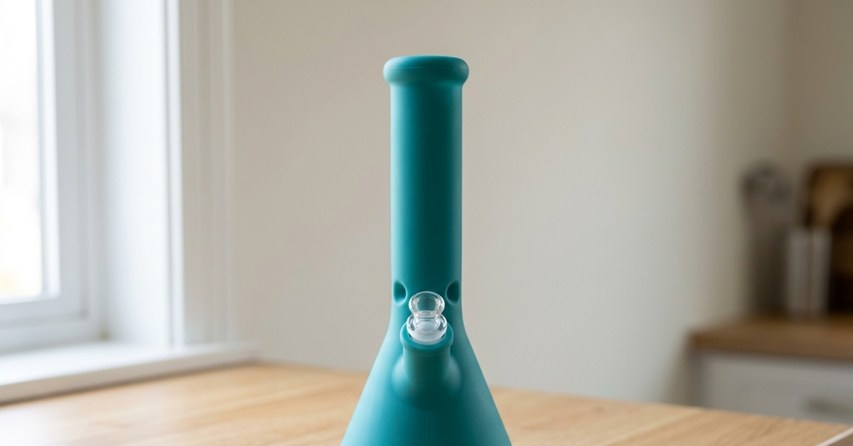 Are Silicone Bongs Safe? A 2026 Guide to Materials, Heat, and Health