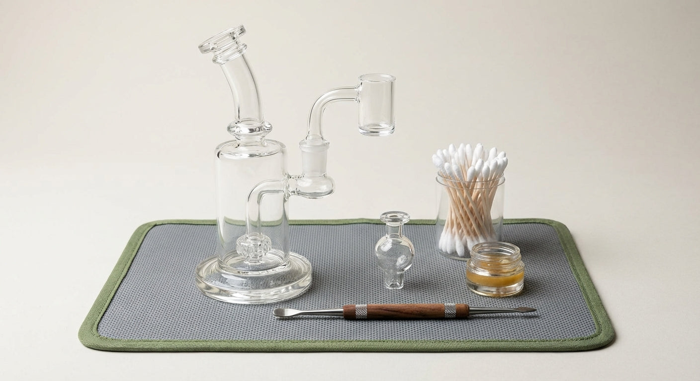 Pad Dab Dab tool safety: stop burns before they - Oil Slick