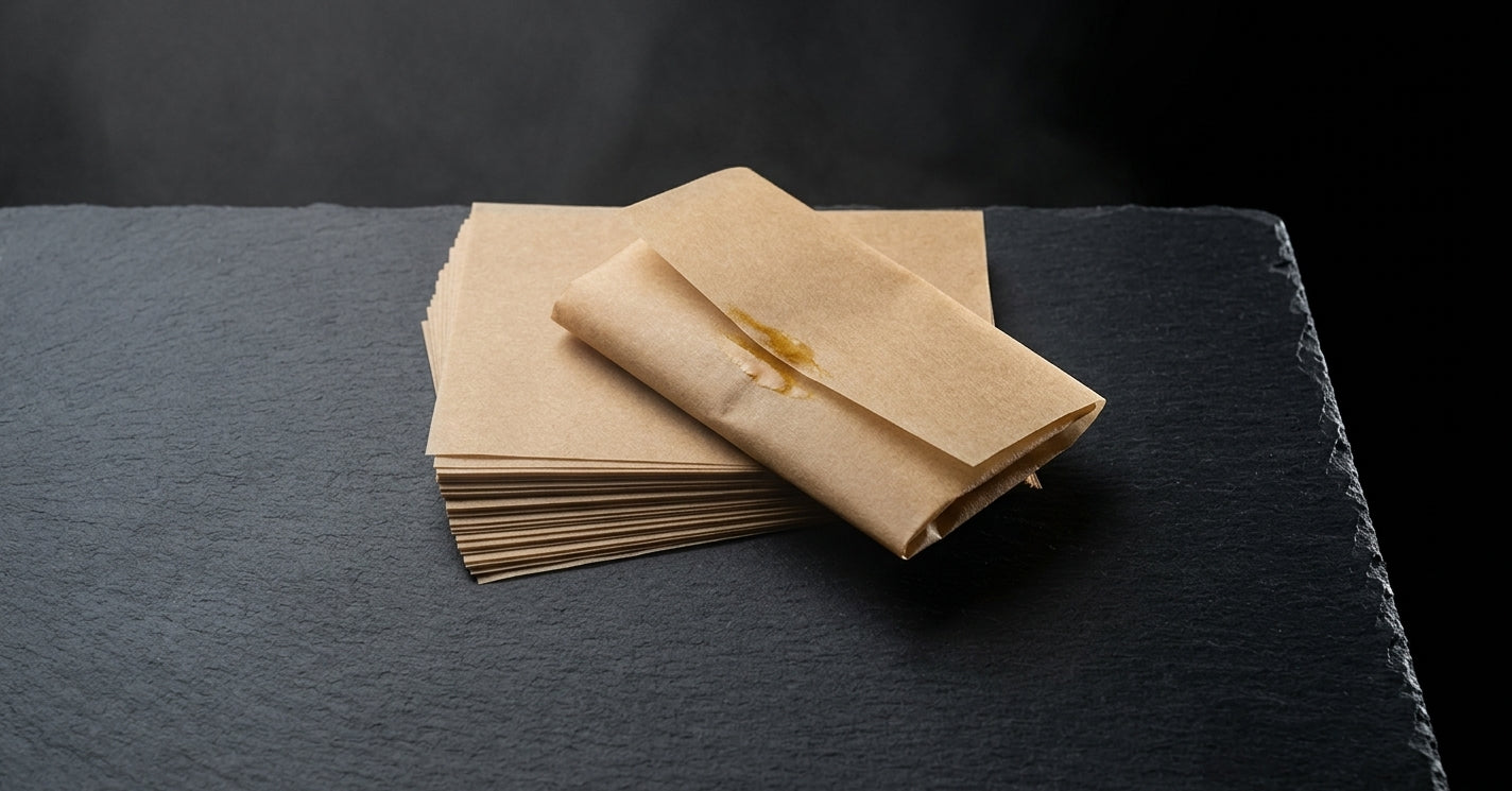 Best Parchment Paper for Pressing Rosin: 2026 Buyer's Guide