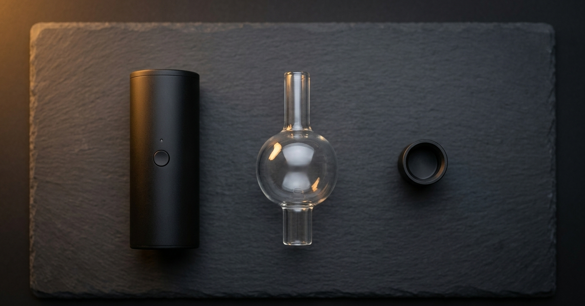 Best Puffco Accessories in 2026: Spare Glass, 3D Chambers and the Hot Knife