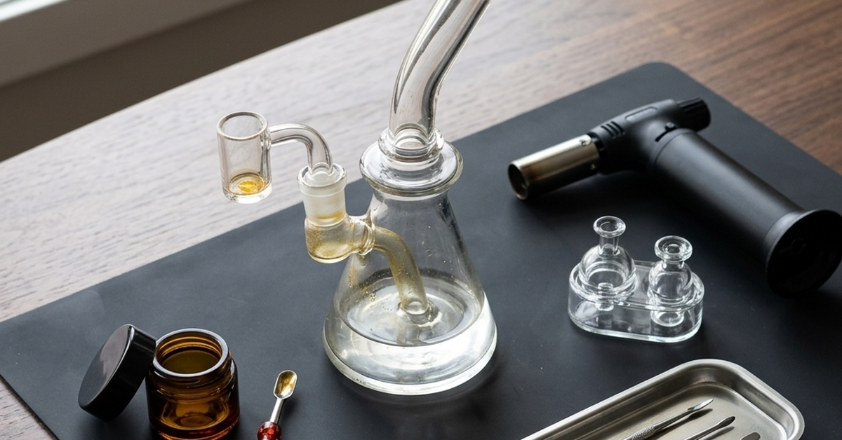 Big Dab Mats vs Small: The 2026 Size Guide for Real Dab Stations