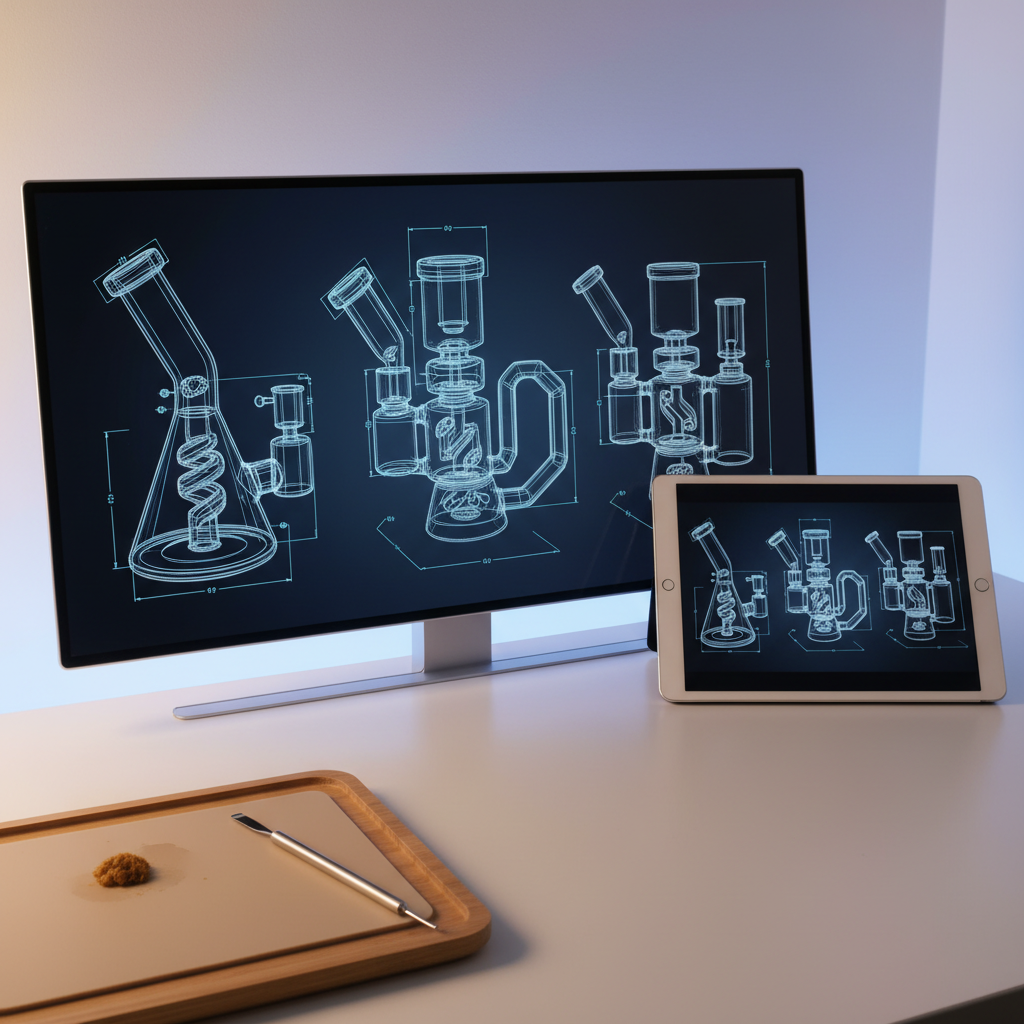 Bong AI: How Artificial Intelligence Is Changing the Way We Design and Use Water Pipes