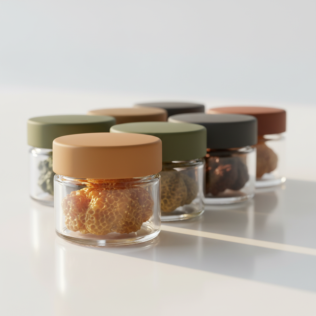 Borosilicate Glass Dab Jars: What Makes Them Different (And Worth It)