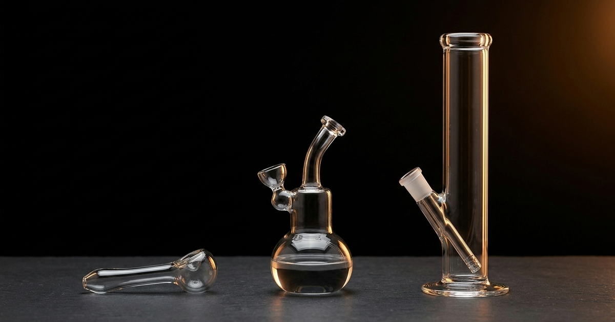 Bubbler vs Bong vs Hand Pipe: Sizes, Prices, and Which One to Buy (2026)