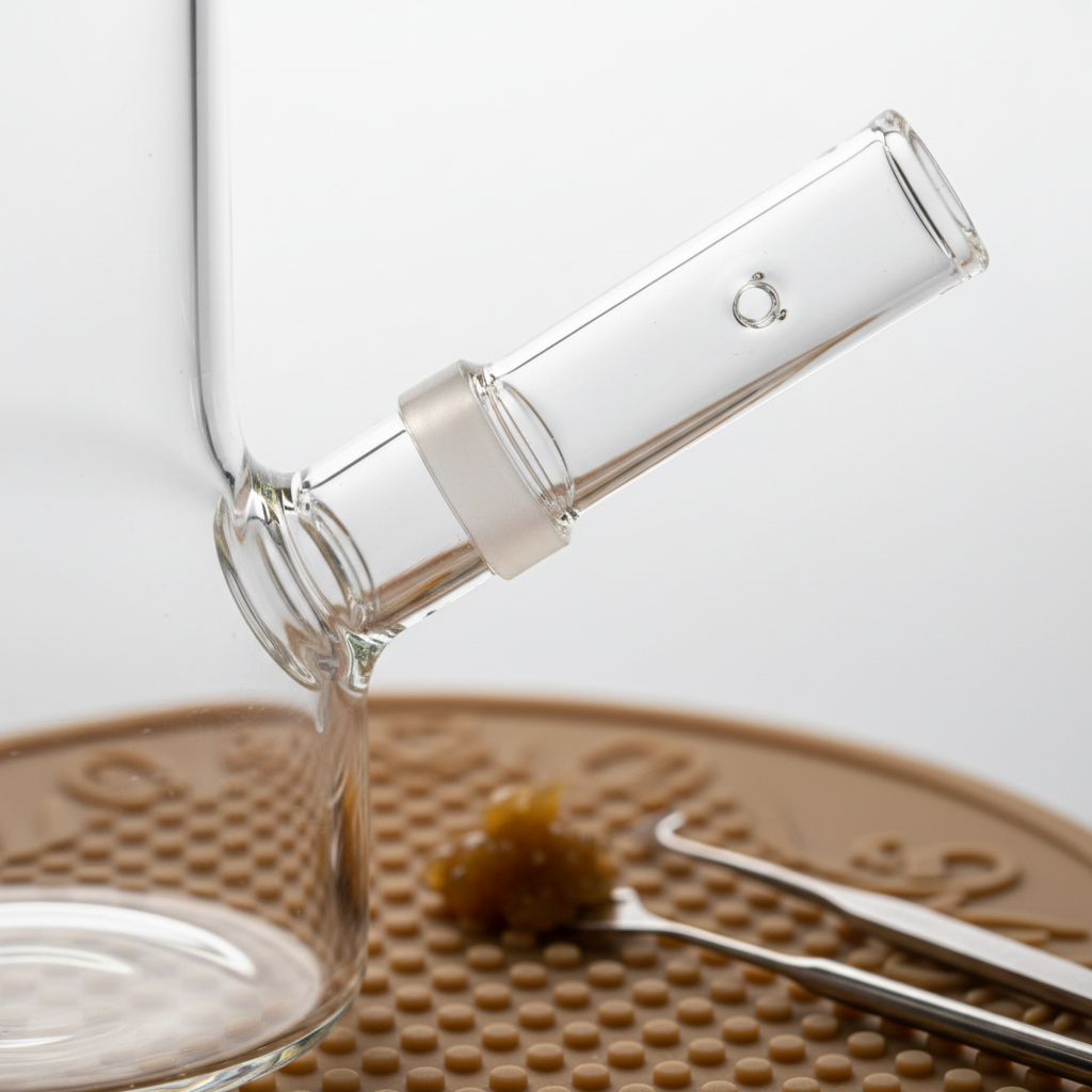 Can You Use a Bong as a Dab Rig? What Actually Works