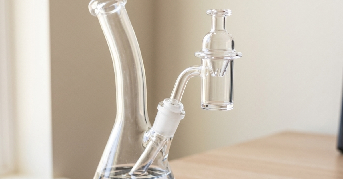 Can You Use a Bong as a Dab Rig? What You Actually Need (2026 Guide)