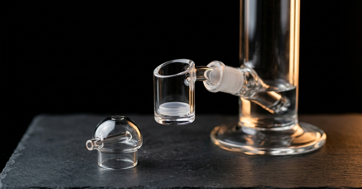 Can You Use a Bong as a Dab Rig? What You Actually Need in 2026