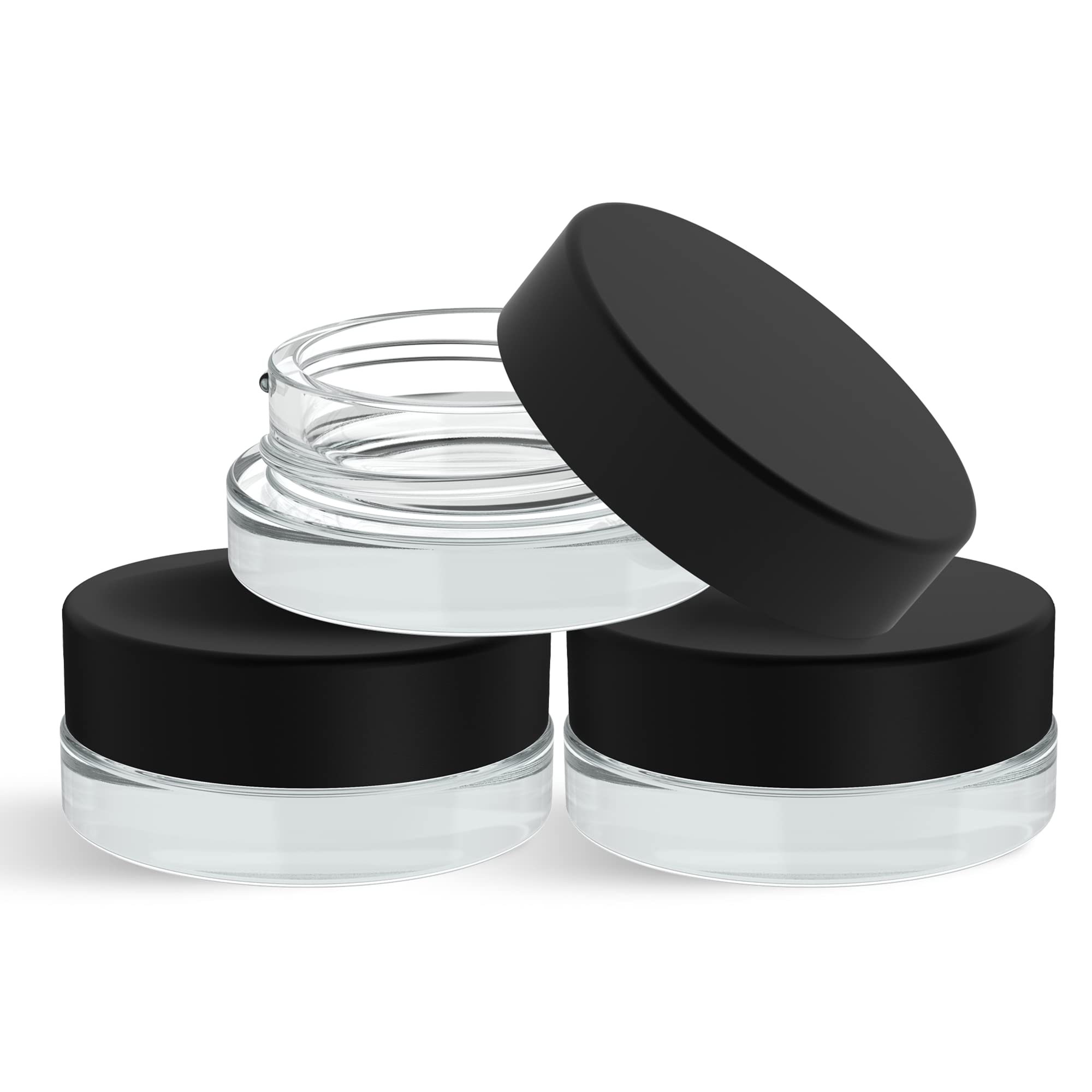 Concentrate Storage Solutions: Why 7ml Glass Jars are the Perfect Choice - Oil Slick