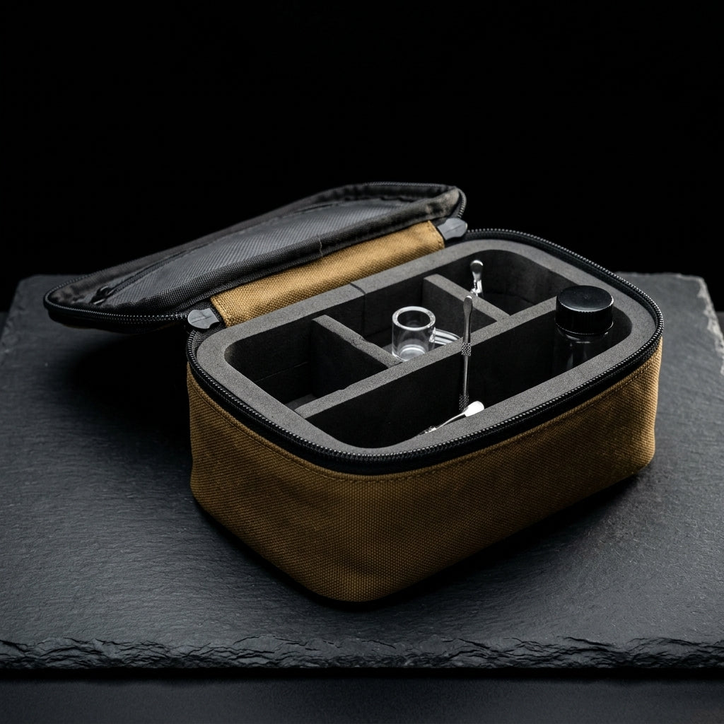 Dab Bag Buyer Guide: Padding, Smell-Proofing, and Storage for 2026