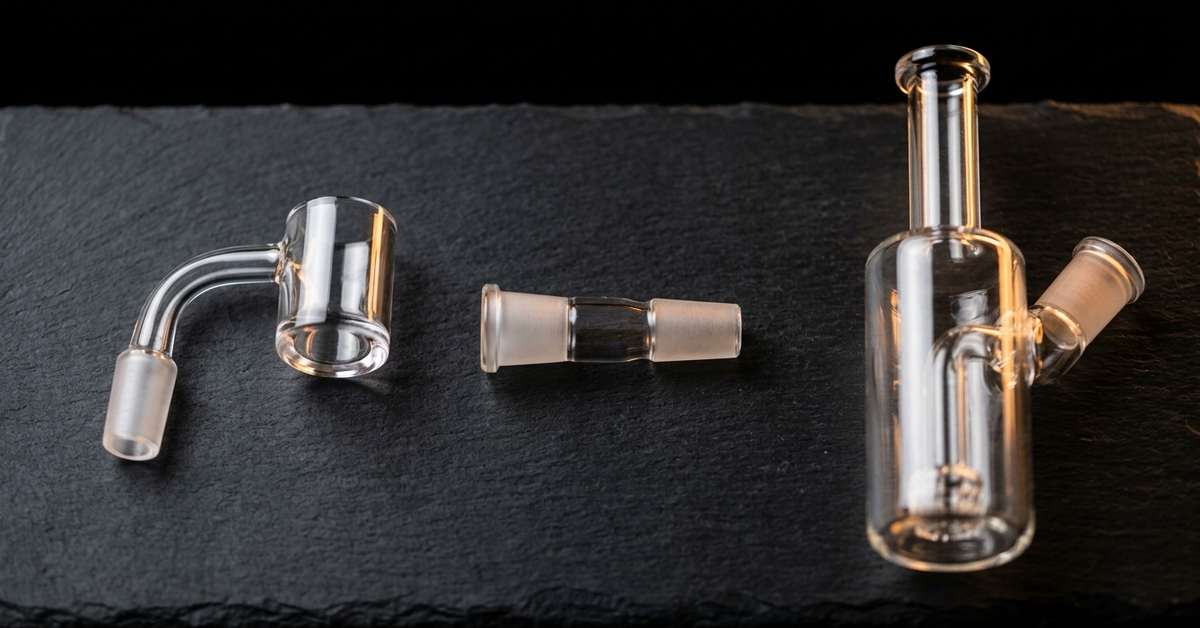 Dab Rig Adapters (2026): Reducers, Expanders, and Drop-Downs That Actually Fit