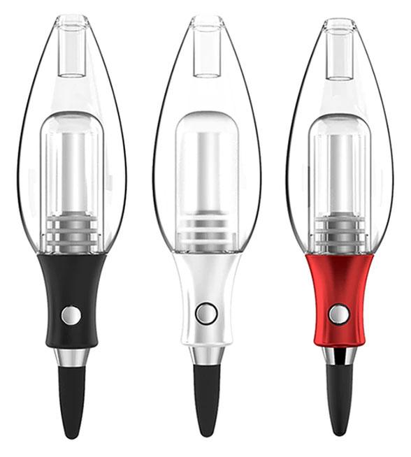 Discover the Ultimate W3 Electric Nectar Collector Experience - Oil Slick