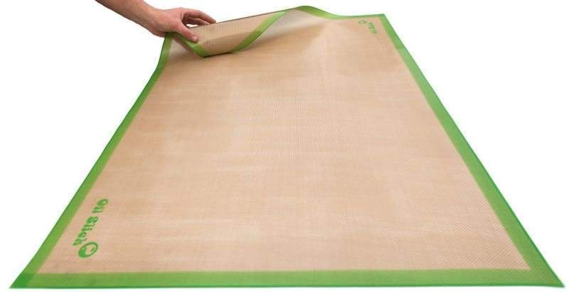 Dive into Dabbing: Essential Accessories from Oil Slick. The Silicone Dab Mats - Oil Slick