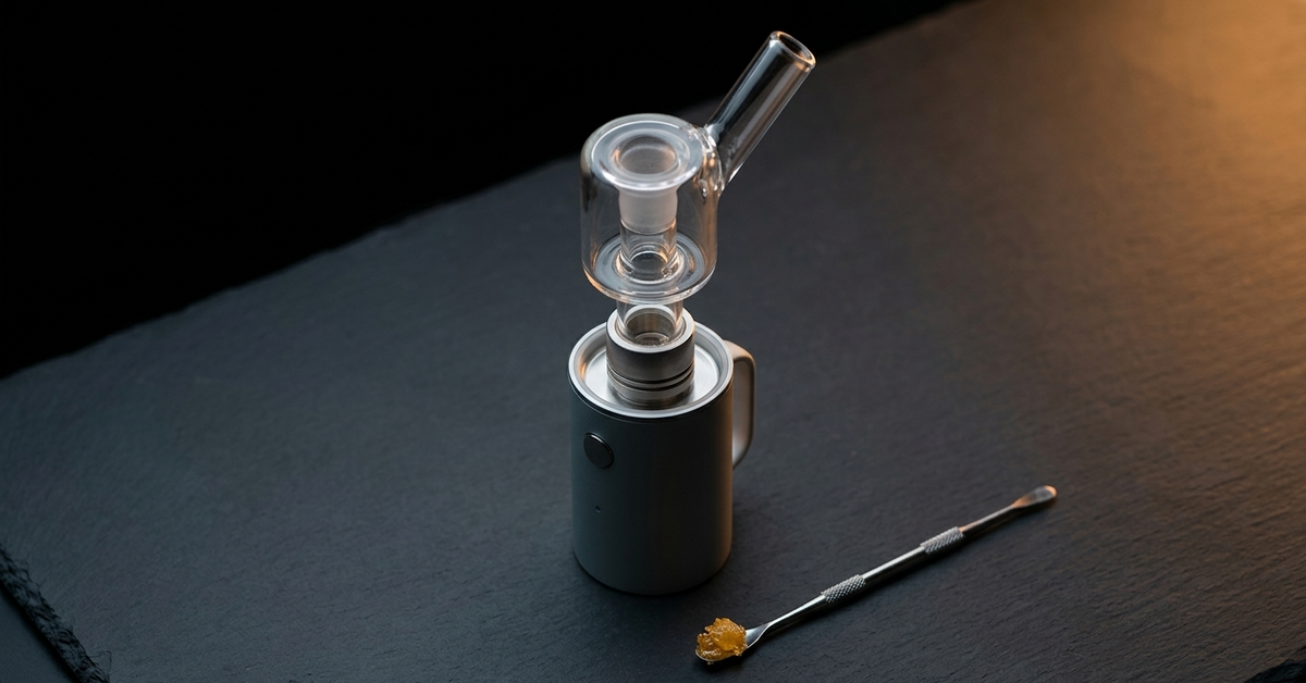 E-Rig Temperature Settings by Concentrate: Puffco and Carta Temps for Rosin, Resin, and Diamonds (2026)