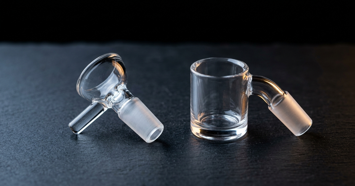 Flower Bowl on a Dab Rig: What Fits, What Doesn't, and How to Swap Between Flower and Dabs (2026 Guide)