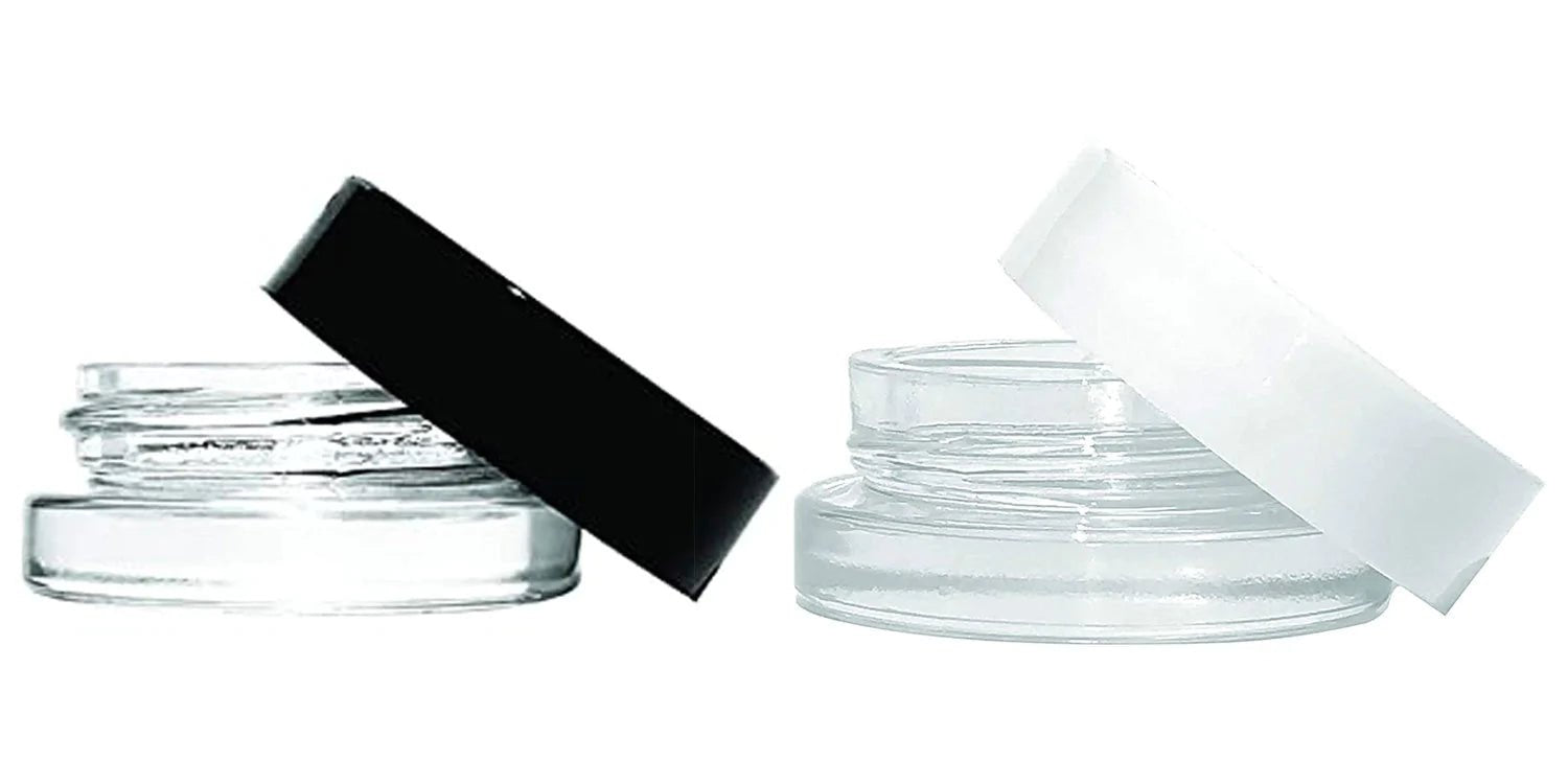 Get to know our 7ml glass jars - Oil Slick