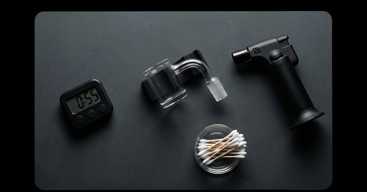 Harsh Dab Hits 2026: Why Your Dabs Taste Burnt and How to Fix It