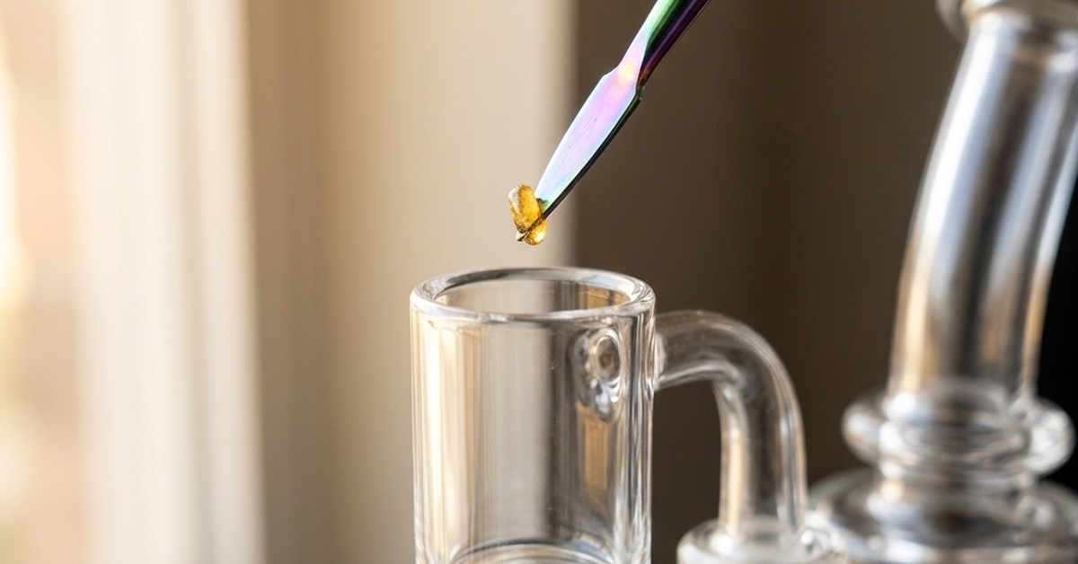 How Much Dab to Use? A Beginner's Dosing Guide for Wax, Shatter, and Rosin (2026)