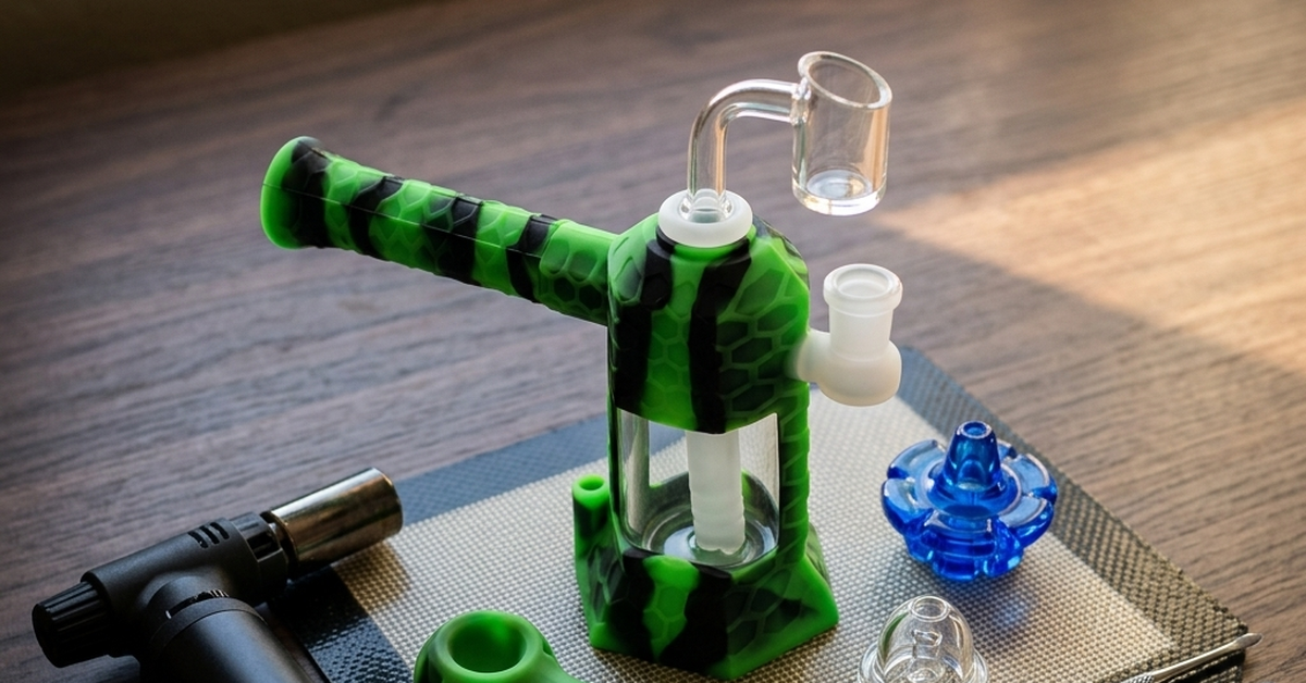 How to Dab: A Beginner's Guide to Dab Rigs and Concentrates