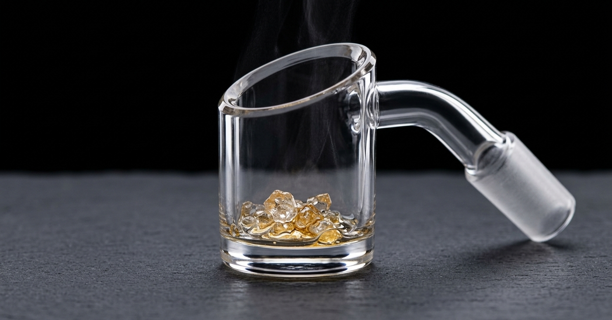 How to Dab THCA Diamonds: Best Temperature, Terps, and Technique (2026 Guide)