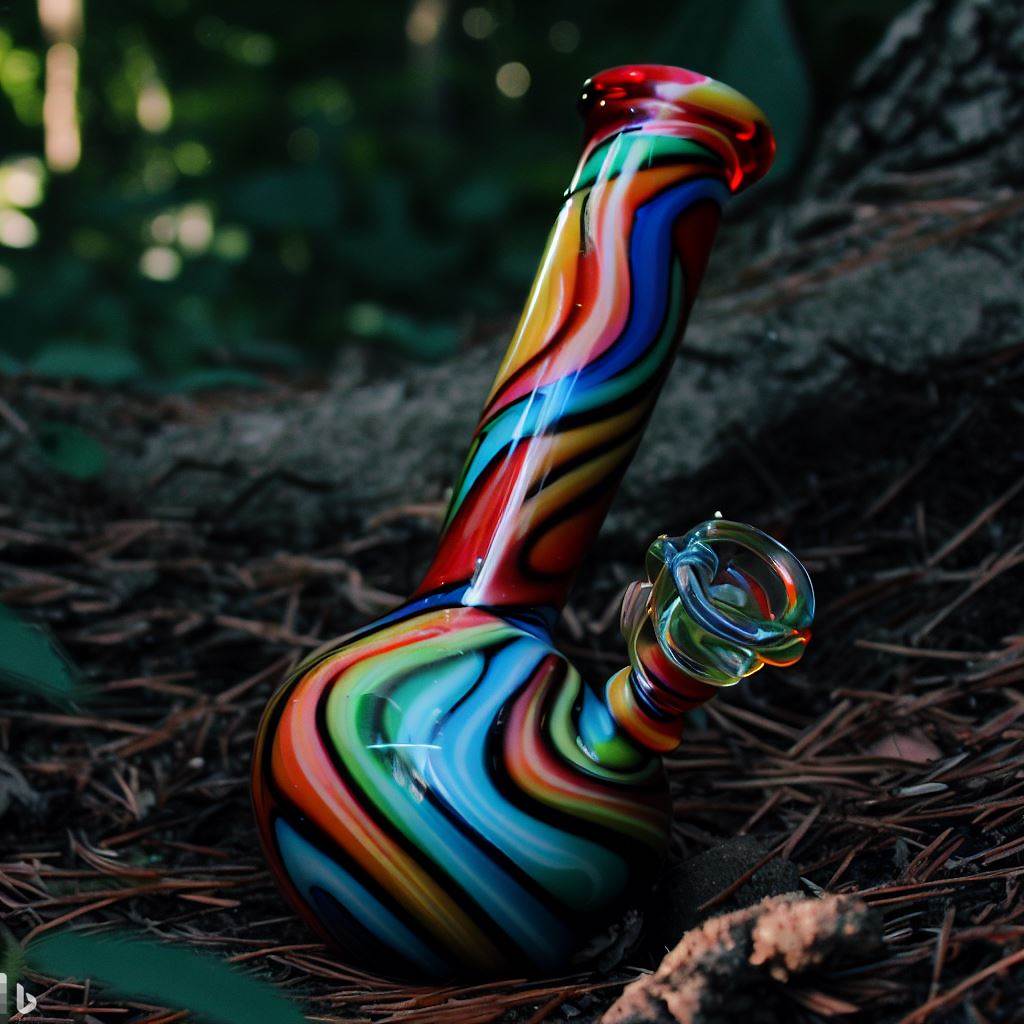 How to Pack Your Silicone Bong for a Camping Trip: An Essential Guide - Oil Slick