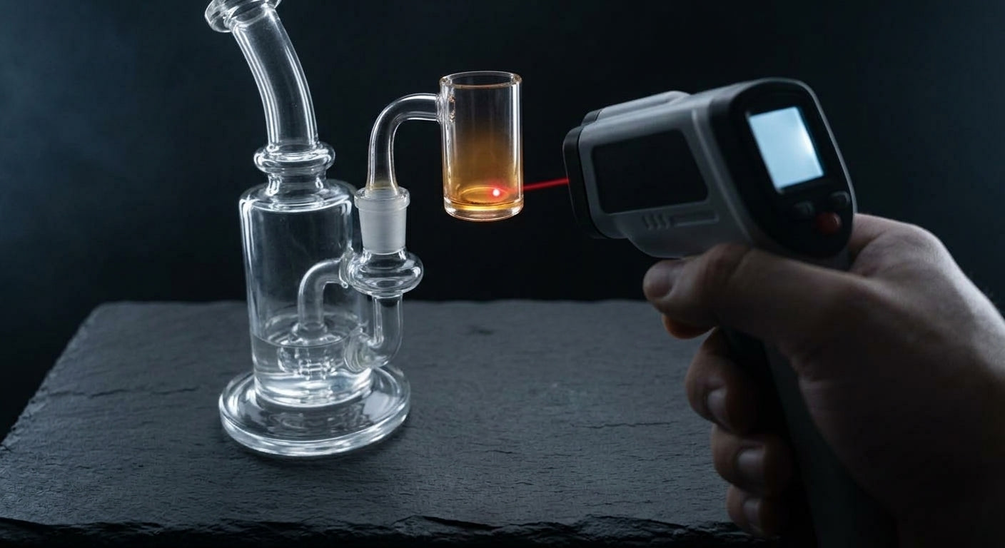 IR Thermometers for Dabbing: Nail Temp Done Right