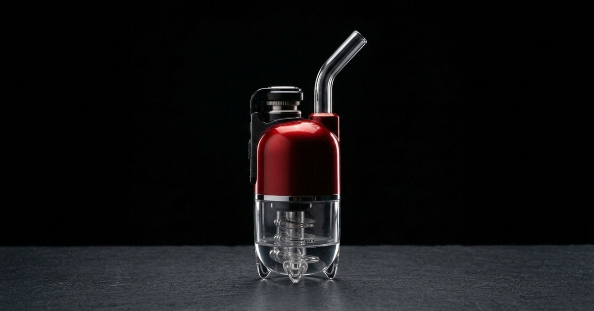 Lookah Mini Dragon Egg (2026): Heat Settings, 910 Coils, and Who Should Buy It