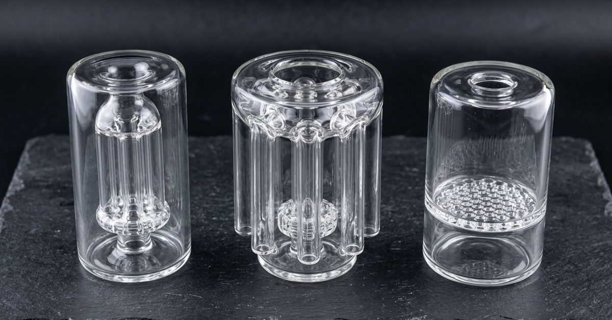 Percolator Types Explained: Which Perc Gives You the Smoothest Hit?