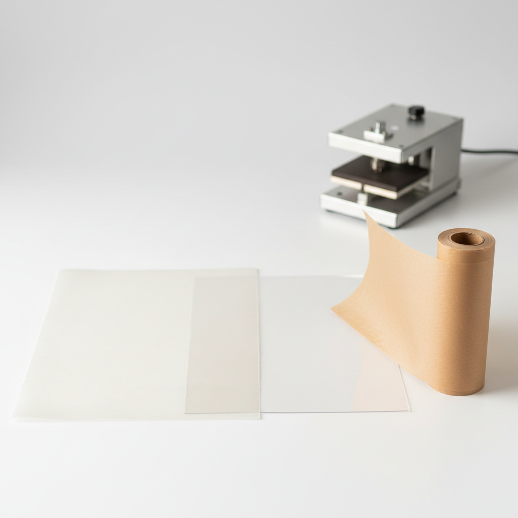 PTFE vs FEP vs Parchment: Which Extraction Material Do You Need?