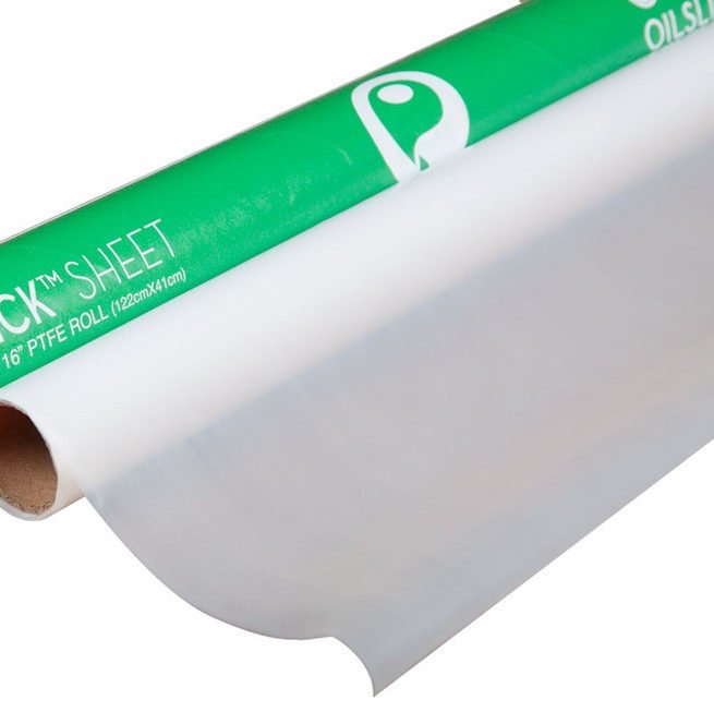 Revolutionize Cannabis Extraction and Storage with Slick Sheets - Oil Slick