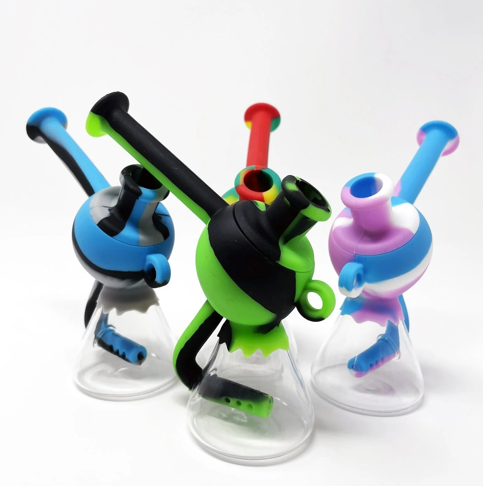Small Rigs: Unlocking the Keys to Cannabis Bliss - Oil Slick