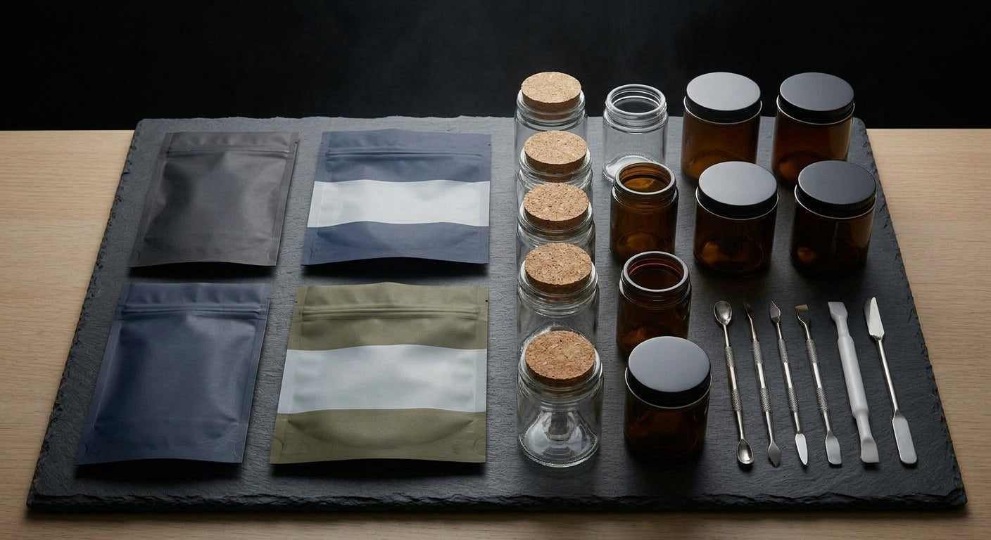 Smell-Proof Cannabis Storage Guide 2026 Best Picks