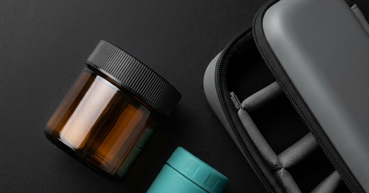 Smell-Proof Weed Storage: The Complete 2026 Buyer’s Guide