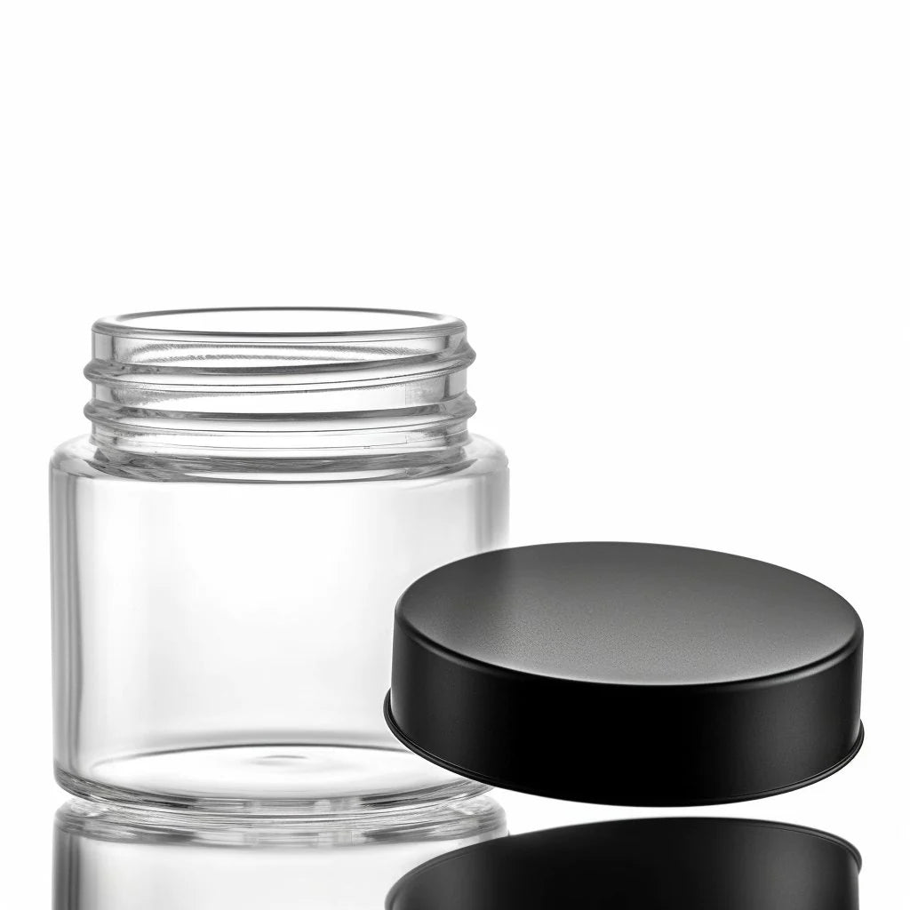 Storing in Style: Why 3oz Jars are Perfect for Cannabis Flowers - Oil Slick