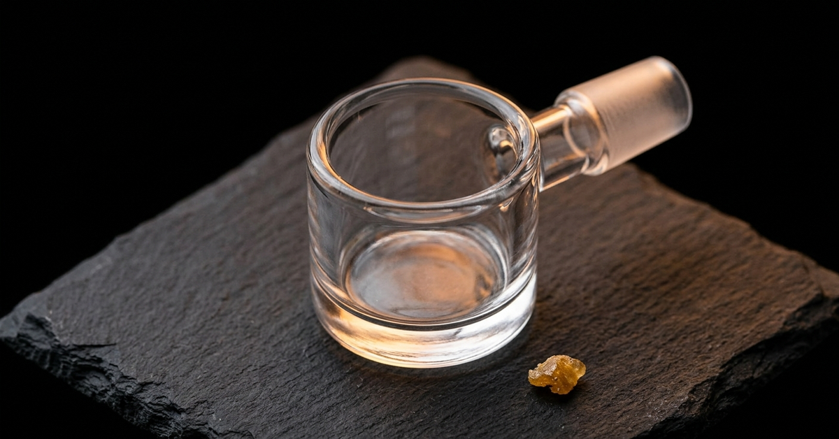 Temp Guns for Dabs (2026): What an IR Thermometer Actually Reads on Quartz
