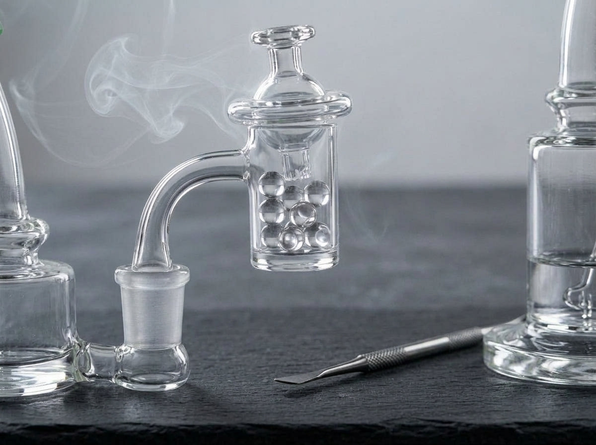 Terp Pearls 101: Smoother Dabs, Less