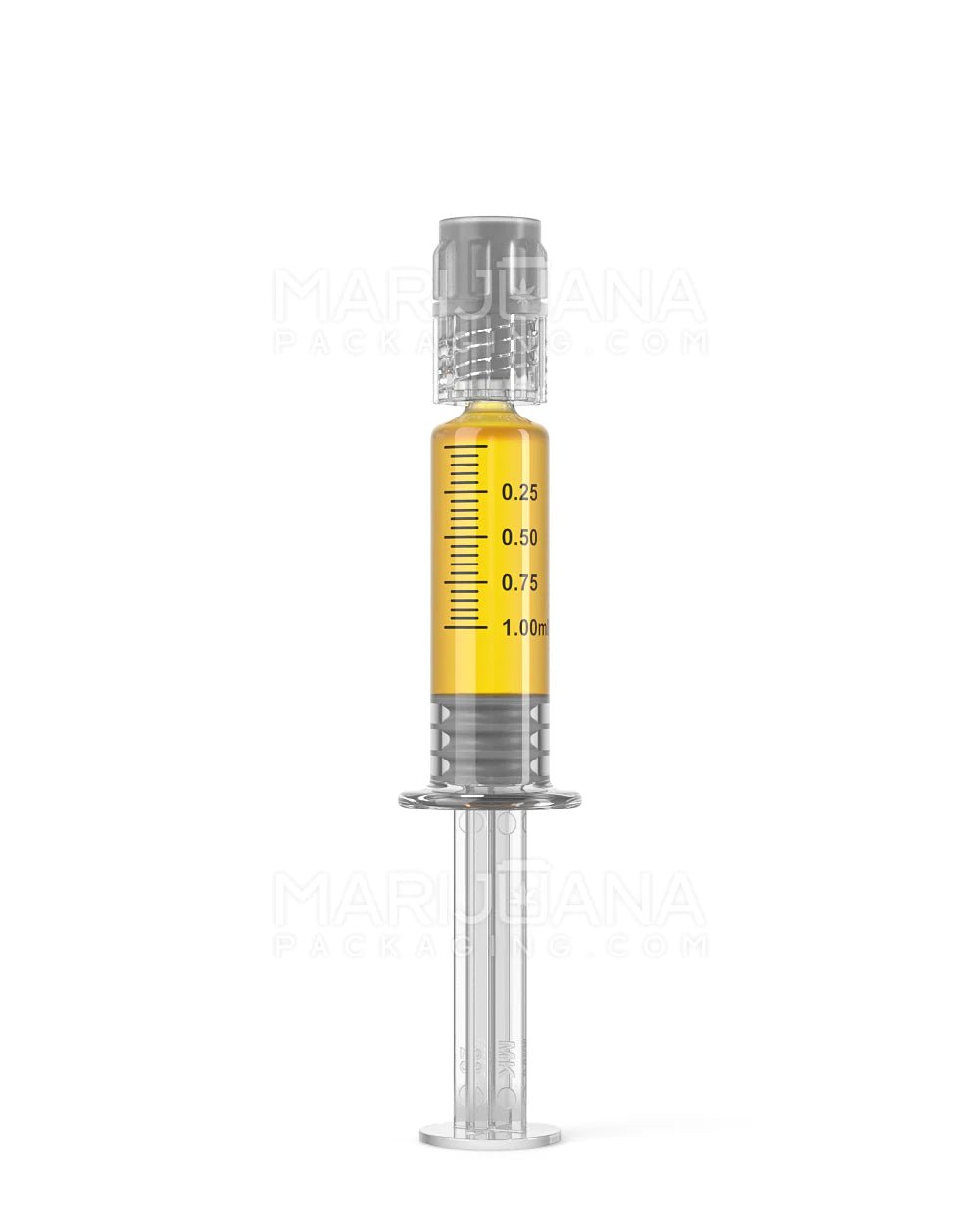 The 1ml Glass Syringe: A Dual Champion for Storing and Using Cannabis Extracts - Oil Slick