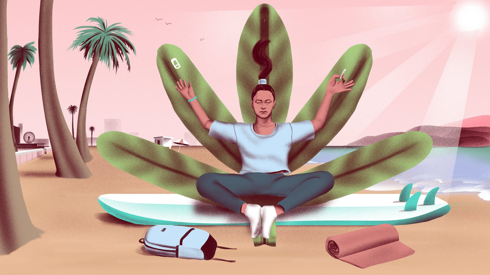 The Shocking Truth About ‘California Sober’ and What It Does to Your Body!! - Oil Slick