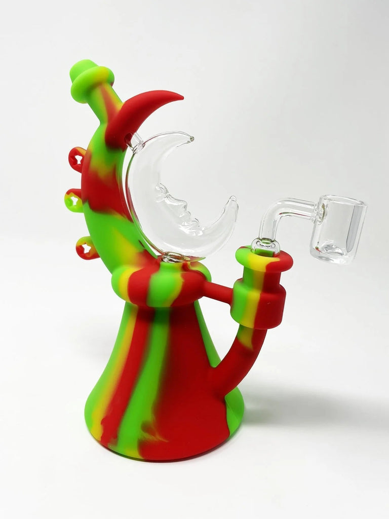 Silicone Bongs & Accessories Guide