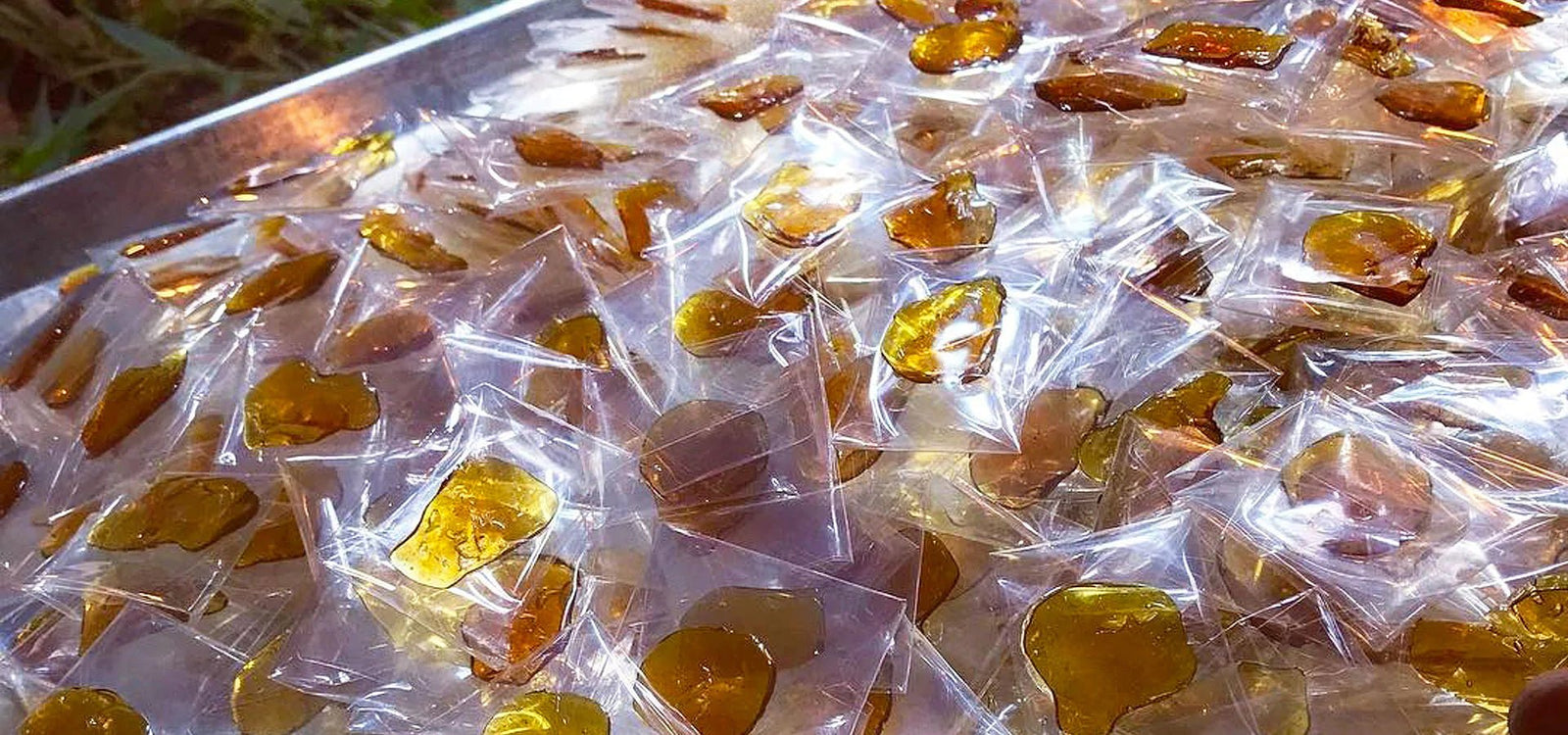 The Ultimate Guide to Slick Clear FEP Sheets for Concentrate Packaging - Oil Slick