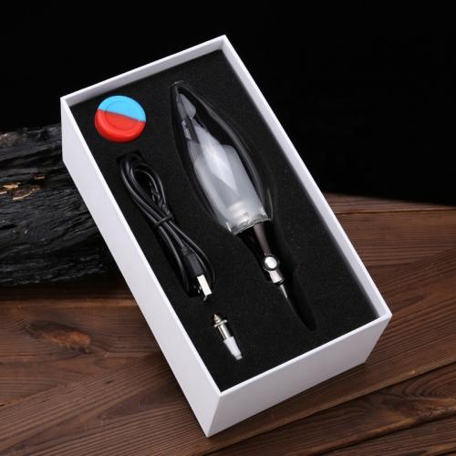 The Ultimate Guide to the W3 Electric Nectar Collector: The Portable Way to Enjoy Dabs - Oil Slick