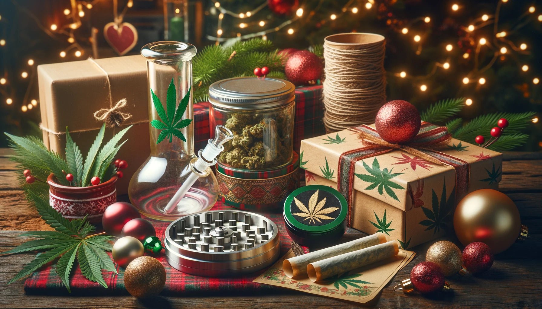 Ultimate Stoner's Holiday Gift Guide: Exclusive Picks from Oil Slick - Oil Slick