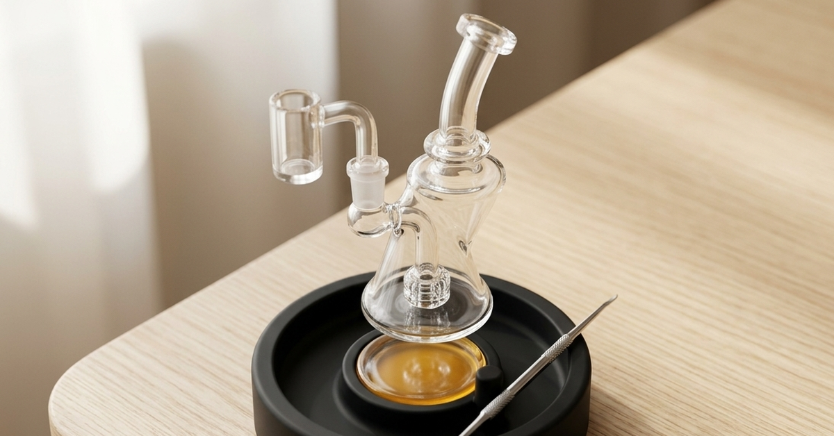 What Is a Dab Puck? Silicone Pucks, Banger Inserts, and Storage Pucks Explained (2026 Guide)