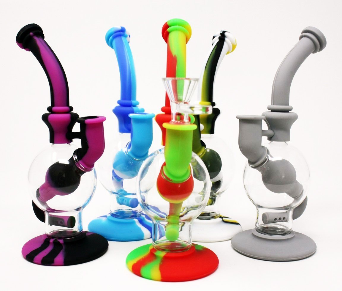 Why Silicone Smoking Devices are the Future! - Oil Slick