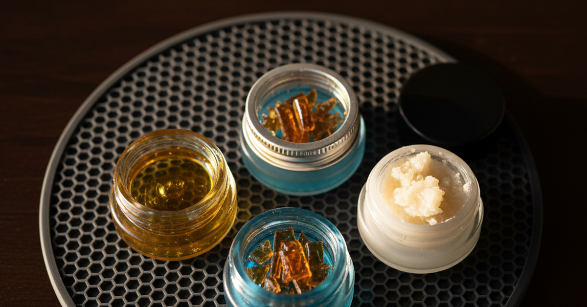 Why Temperature and Light Wreck Your Concentrates (And How to Stop It)