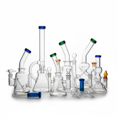 Bongs and Water Pipes