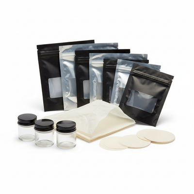 Nonstick FEP, PTFE and Paper